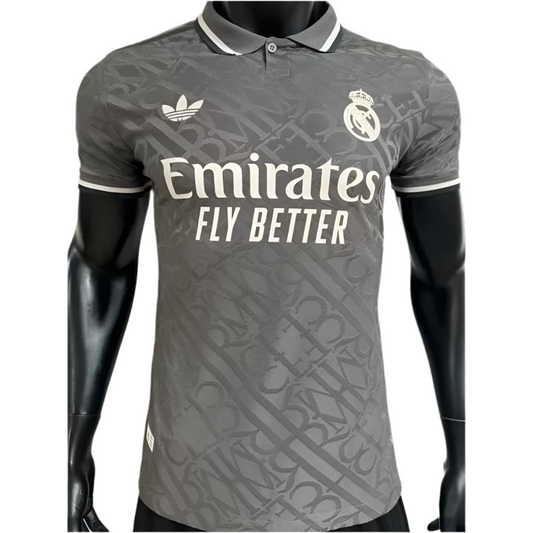 24/25 Real Madrid Third kit (player version)