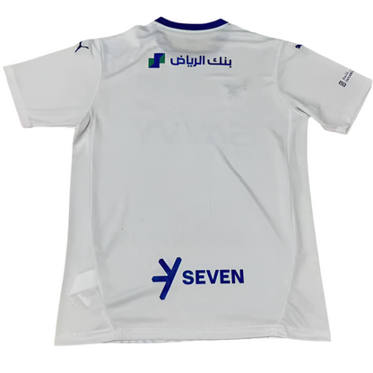 24/25 Al Hilal Away kit