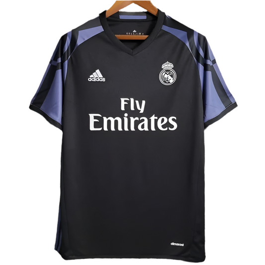 16/17 Real Madrid Third kit