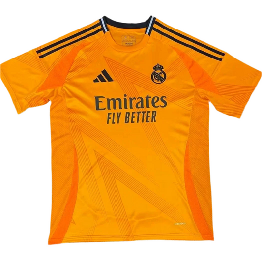 24/25 Real Madrid Away kit