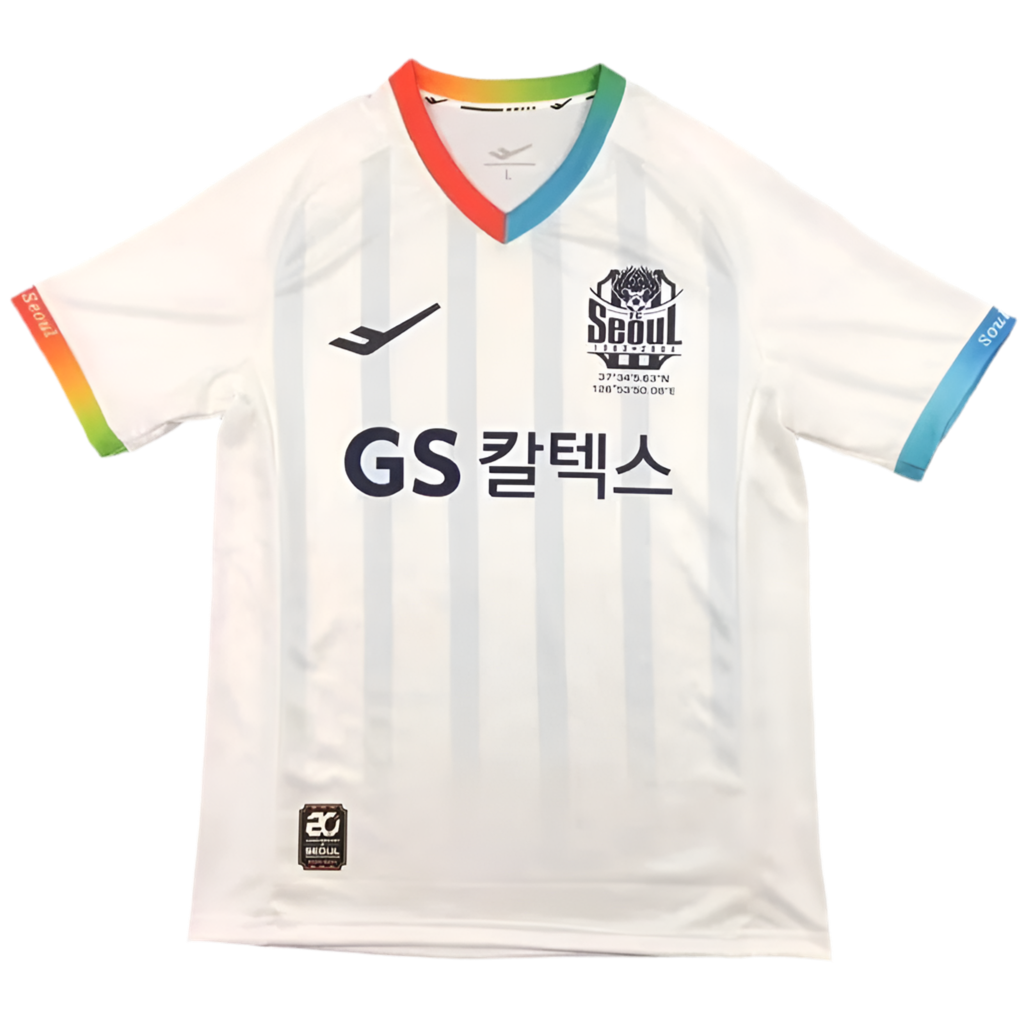 24/25 FC Seoul Away kit