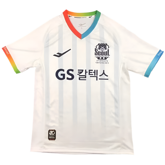 24/25 FC Seoul Away kit