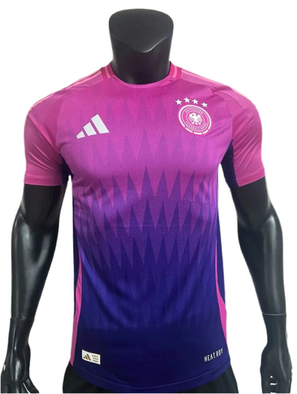 24/25 Germany Away kit (player version)