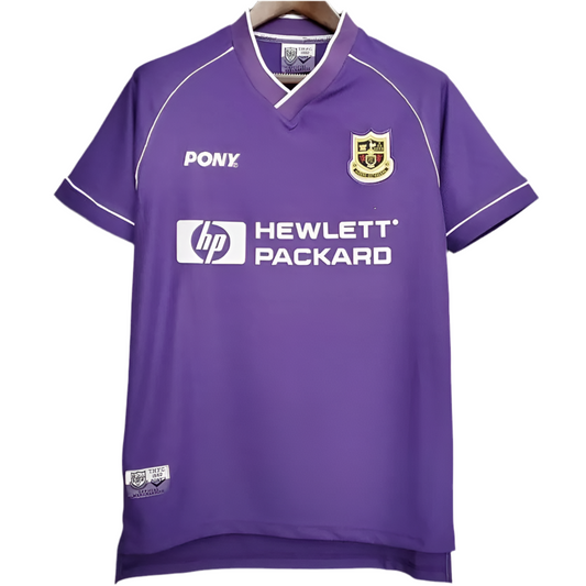 98/99 Tottenham Away kit