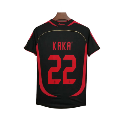 06/07 AC MIlan Third kit