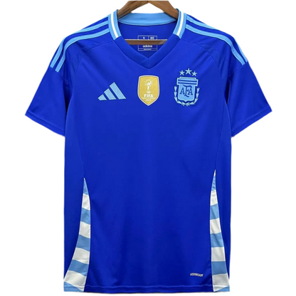 24/25 Argentina Away kit
