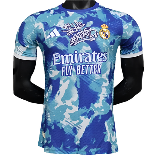 24/25 Real Madrid Special kit (player version)
