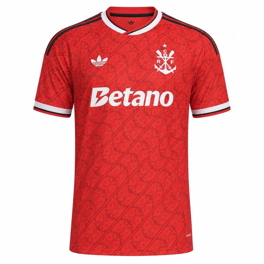26/27 Flamengo Third kit