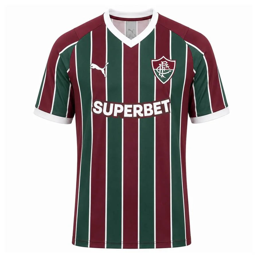 26/27 Fluminense Home kit
