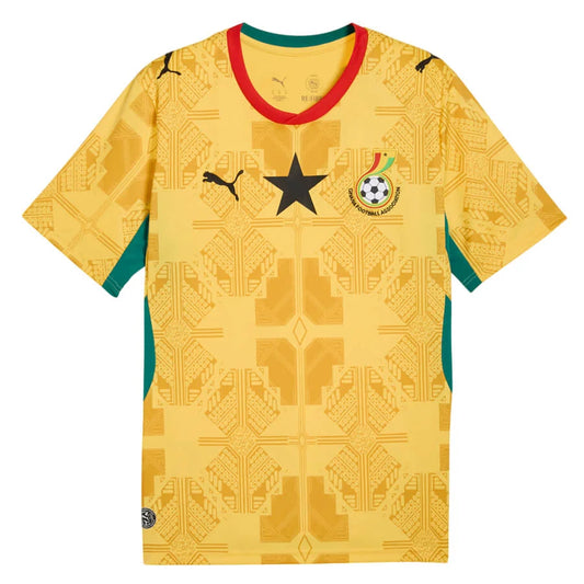 26/27 Ghana Away kit