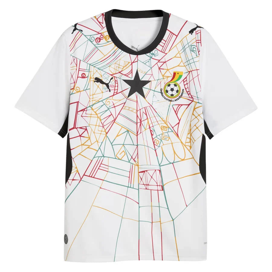 26/27 Ghana Home kit