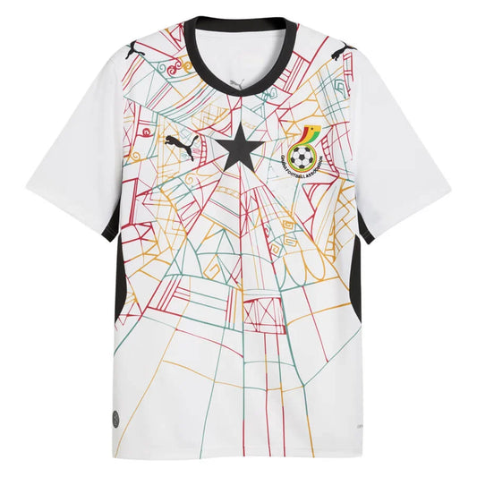 26/27 Ghana Home kit