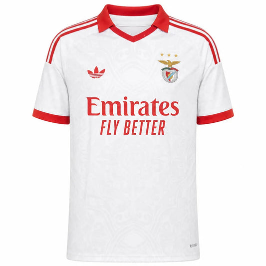 26/27 Benfica Away kit