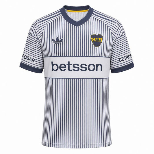 26/27 Boca Juniors Away kit