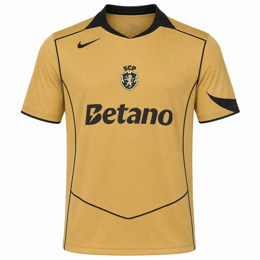 26/27 Sporting CP Away kit