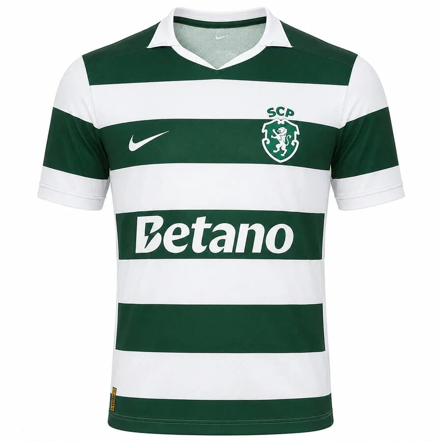 26/27 Sporting CP Home kit