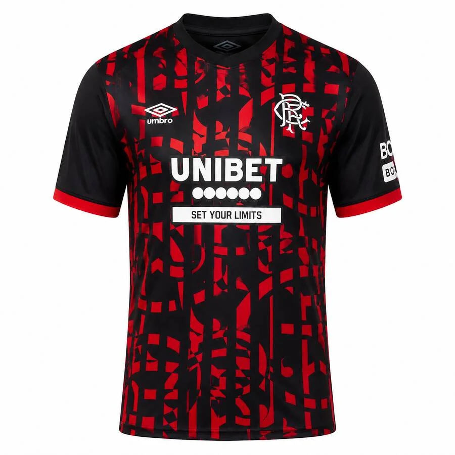 26/27 Rangers Third kit