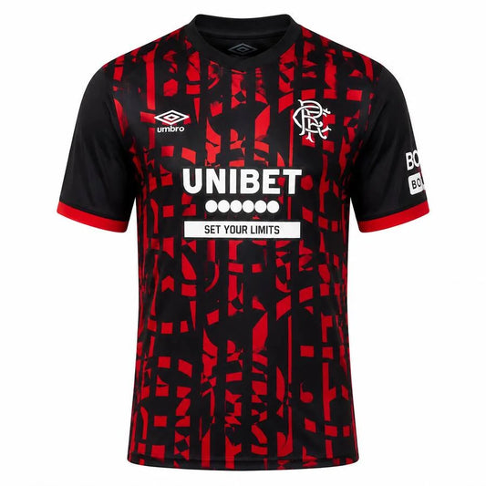 26/27 Rangers Third kit