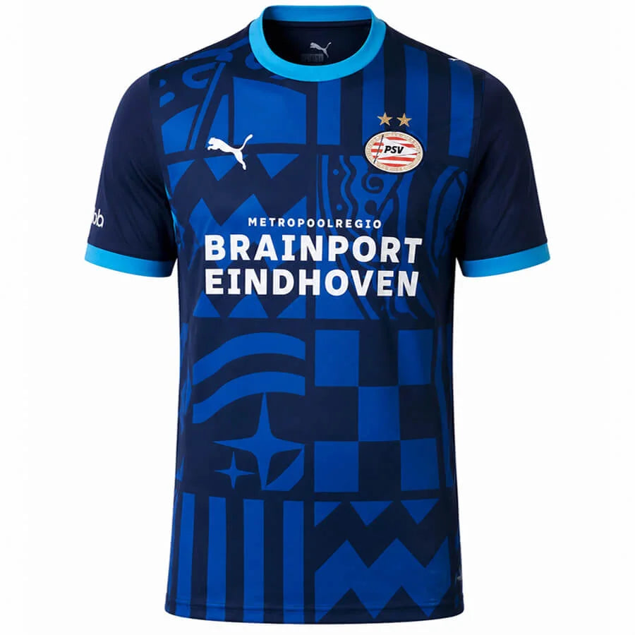 26/27 PSV Third kit