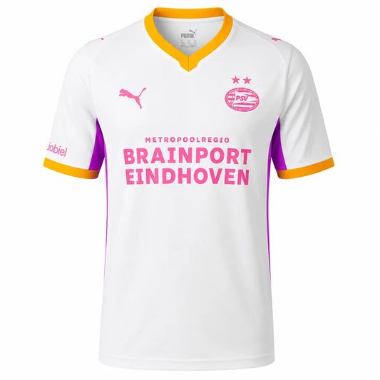 26/27 PSV Away kit