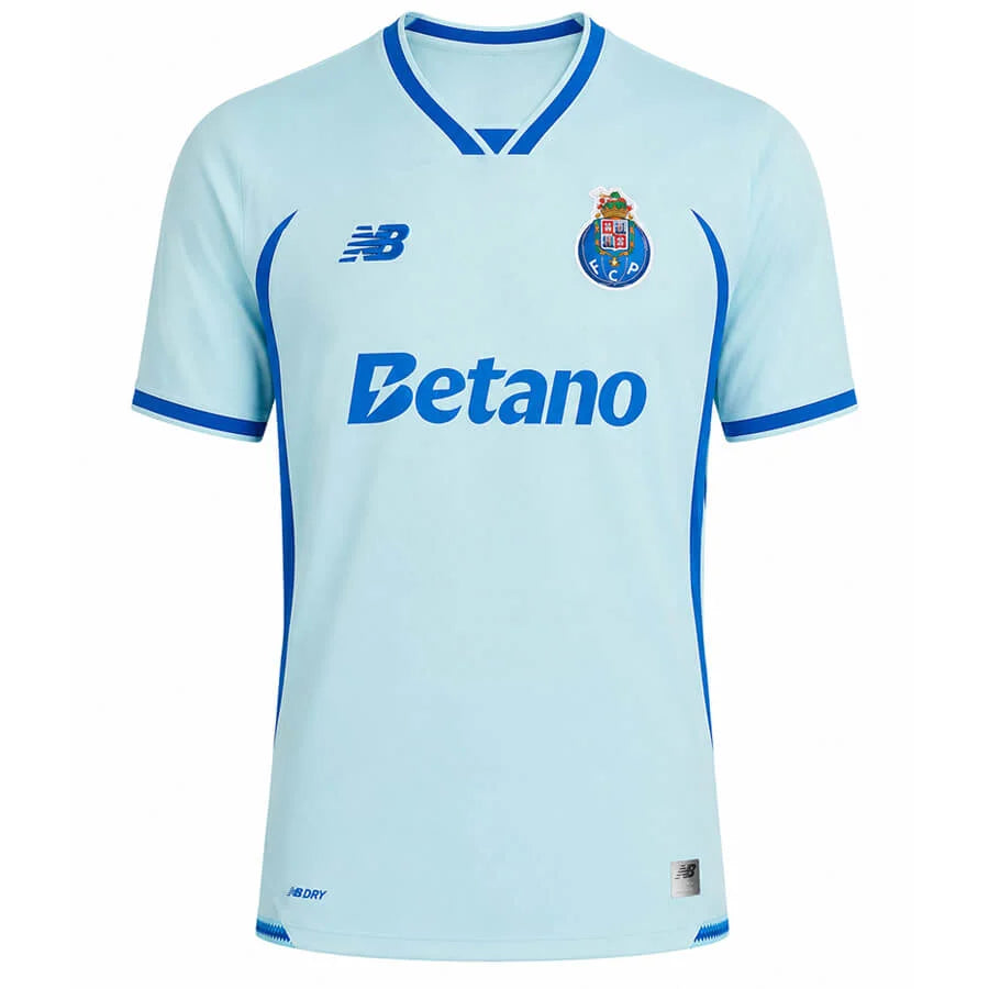 26/27 Porto Third kit