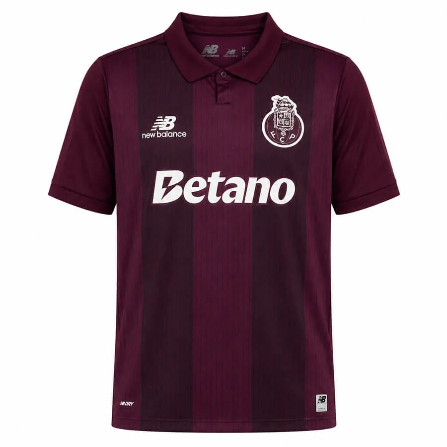 26/27 Porto Away kit