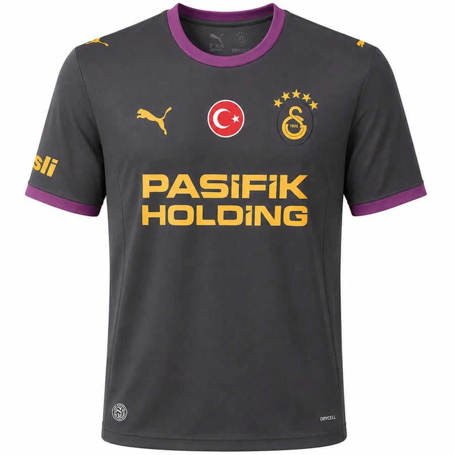 26/27 Galatasaray Away kit