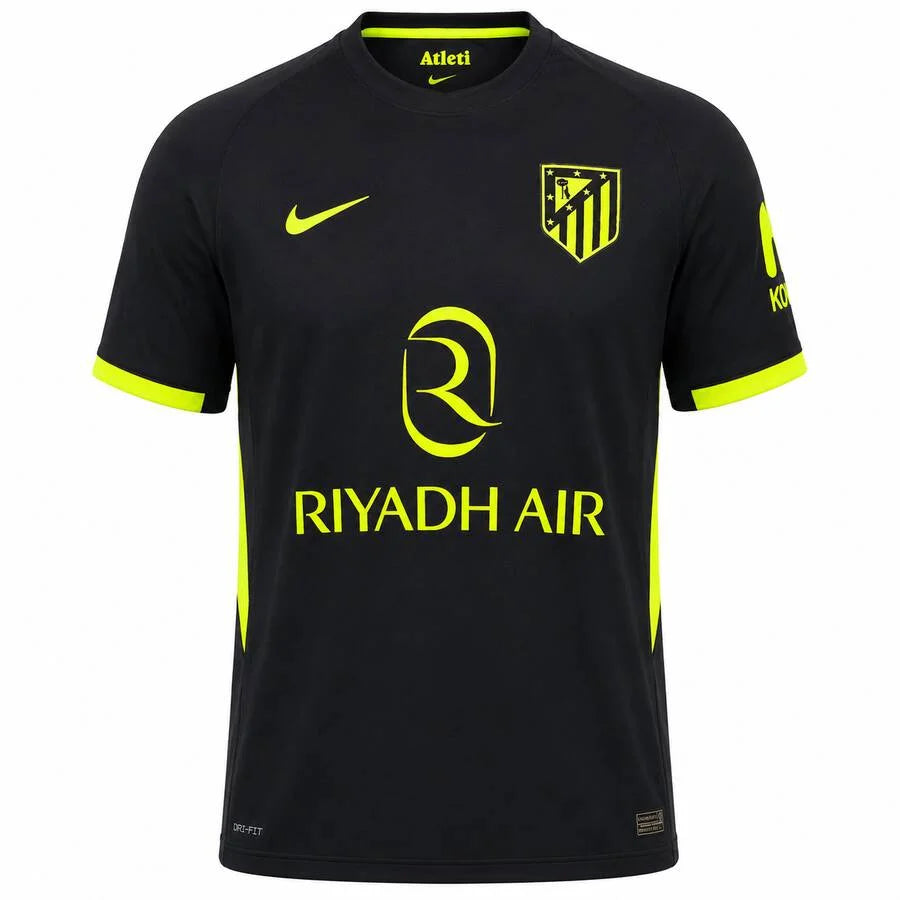 26/27 Atletico Madrid Away kit