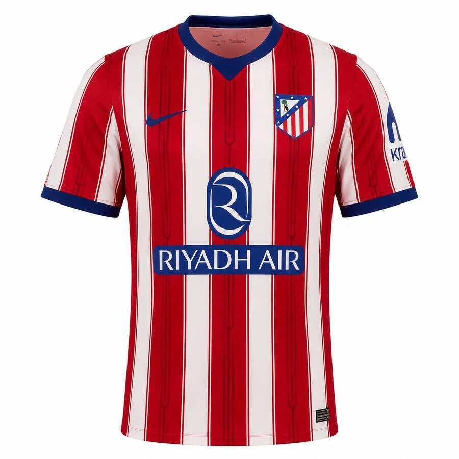 26/27 Atletico Madrid Home kit