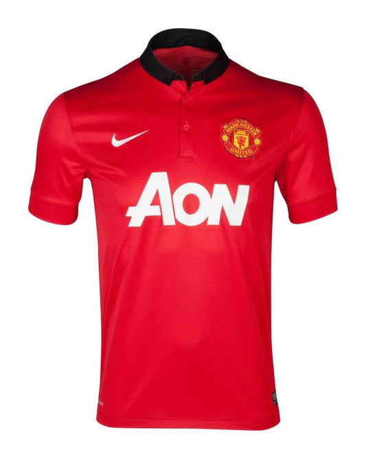 13/14 Manchester United Home kit