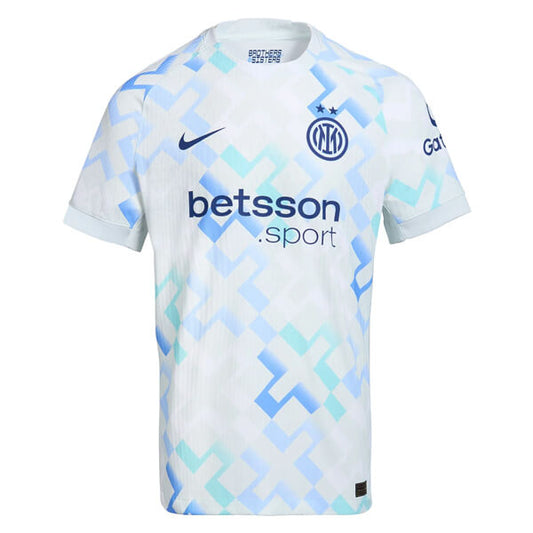 25/26 Inter Milan Away kit (player version)