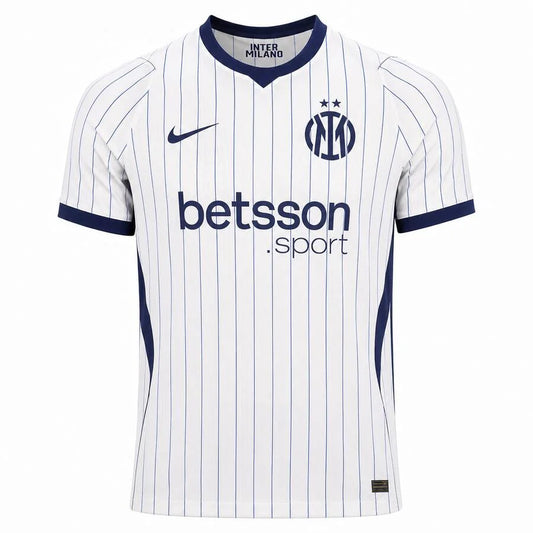 26/27 Inter Milan Away kit (player version)