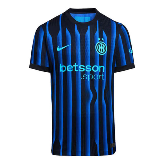 25/26 Inter Milan Home kit (player version)
