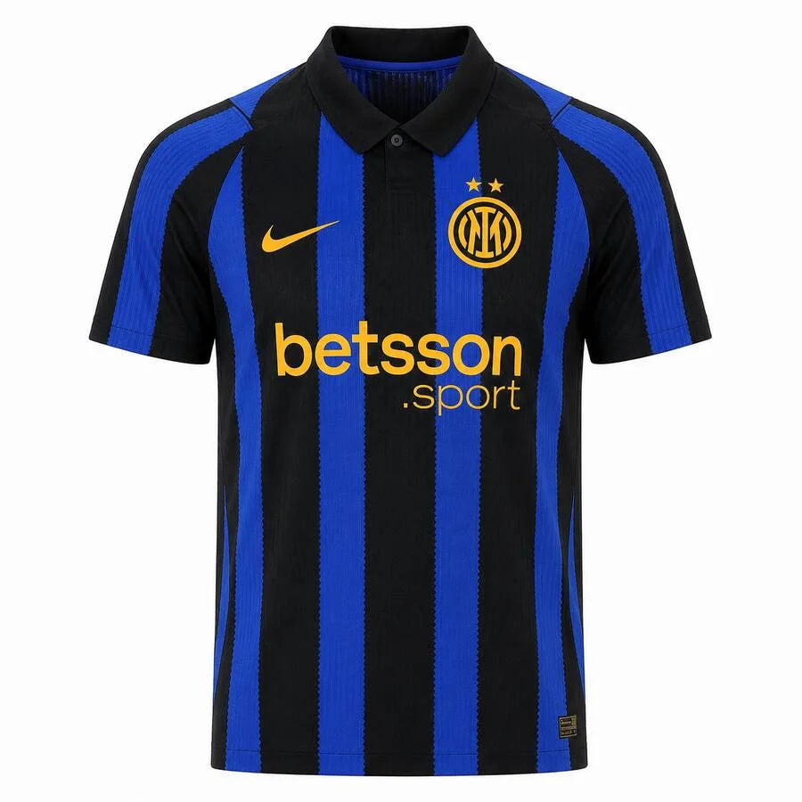 26/27 Inter Milan Home kit (player version)