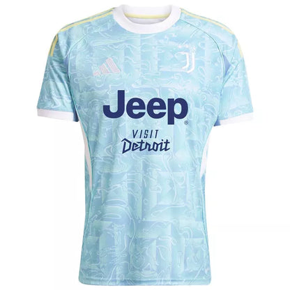 25/26 Juventus Away kit