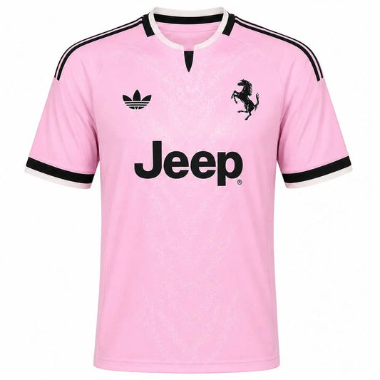 26/27 Juventus Away kit