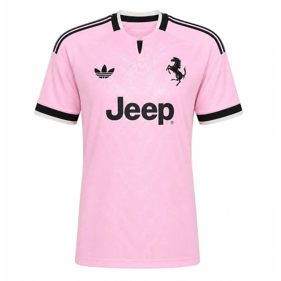 26/27 Juventus Away kit (player version)
