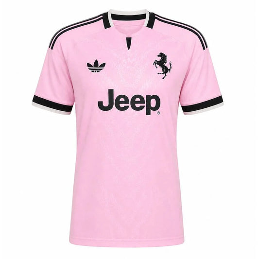 26/27 Juventus Away kit (player version)