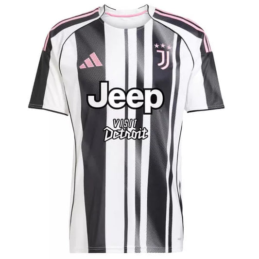 25/26 Juventus Home kit