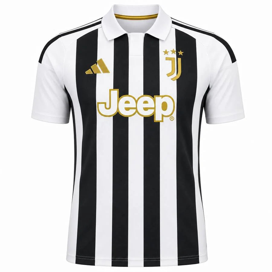 26/27 Juventus Home kit