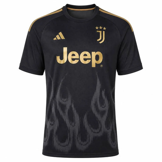 26/27 Juventus Third kit
