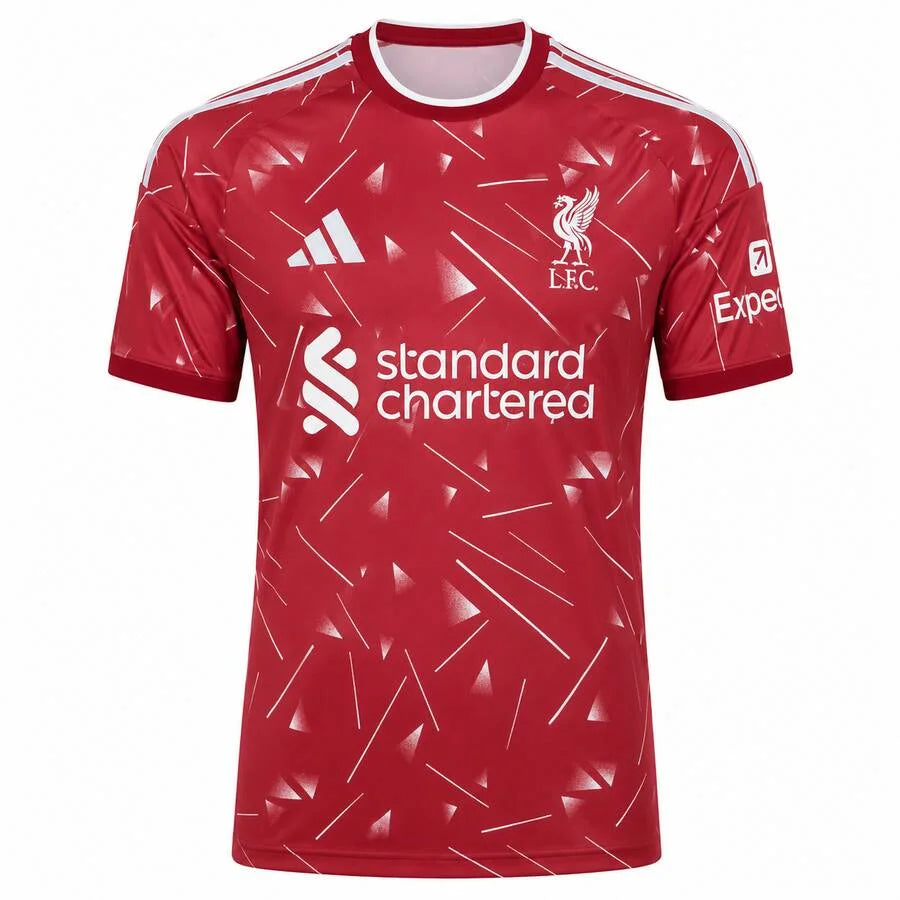 26/27 Liverpool Home kit