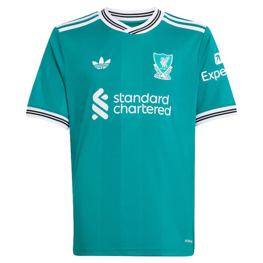 25/26 Liverpool Third kit