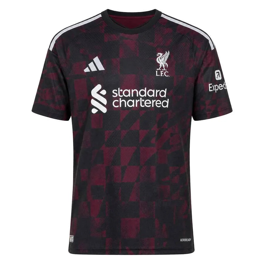 26/27 Liverpool Third kit