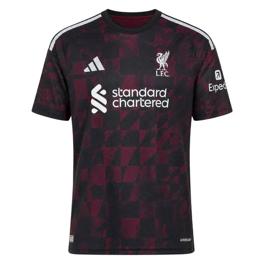 26/27 Liverpool Third kit