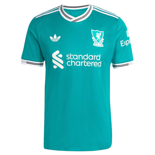 25/26 Liverpool Third kit (player version)