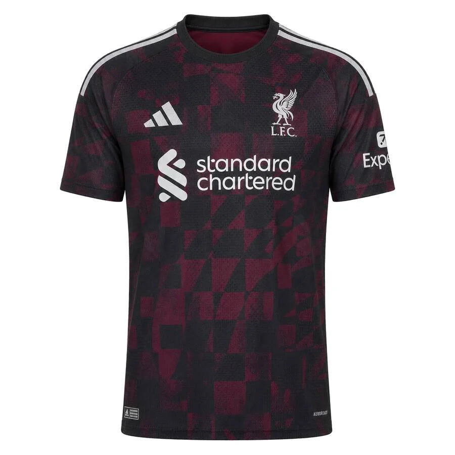 26/27 Liverpool Third kit (player version)