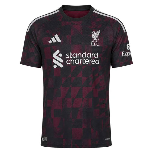 26/27 Liverpool Third kit (player version)