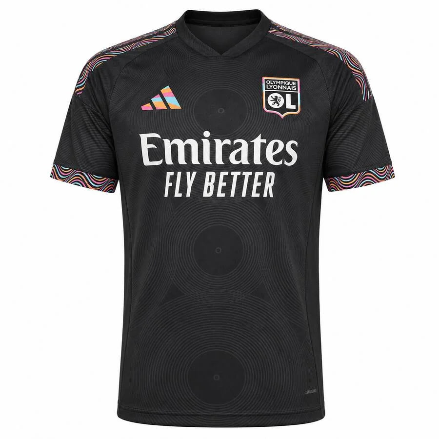 26/27 Lyon Third kit