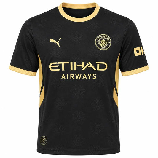 26/27 Manchester City Away kit